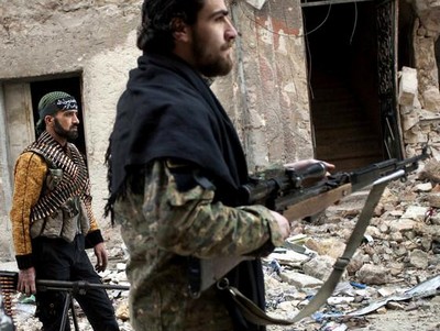 Сирийские повстанцы пообещали устроить российской армии Афганистан — The Times