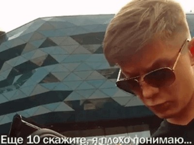 Киевский мажор на Porsche пытался переехать полицейского (видео)