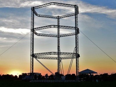 В Италии создали самый большой 3D-принтер