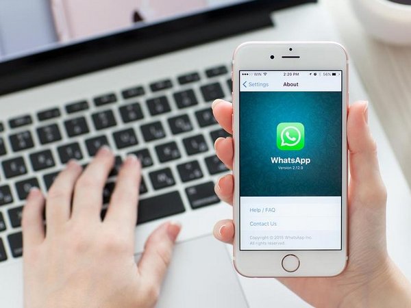 Месенджер WhatsApp прекратит работу на устаревших смартфонах