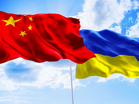 Китайский лидер высказался за «вечную дружбу» с Украиной