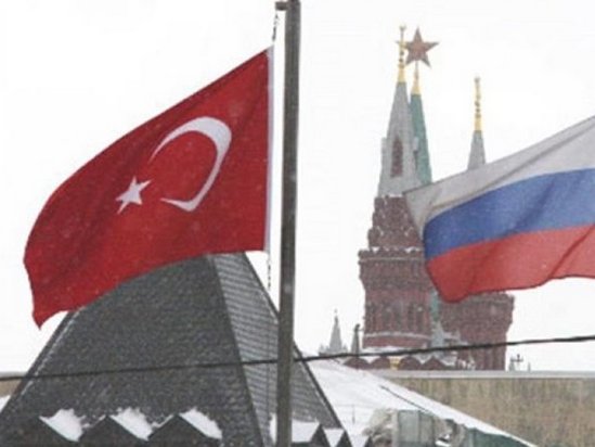 Турция и РФ поделят Сирию на зоны влияния — СМИ