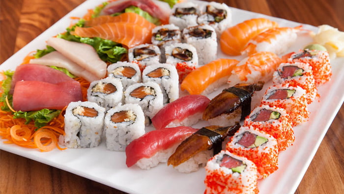 Что выбрать: суши или сашими?