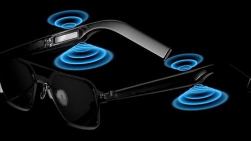 Huawei представит умные очки со сменными линзами (видео)