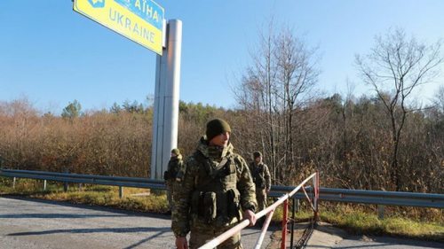 В Украине расширили полномочия пограничников