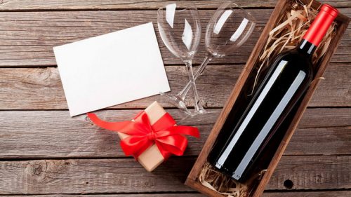 Как правильно выбрать алкоголь в подарок?