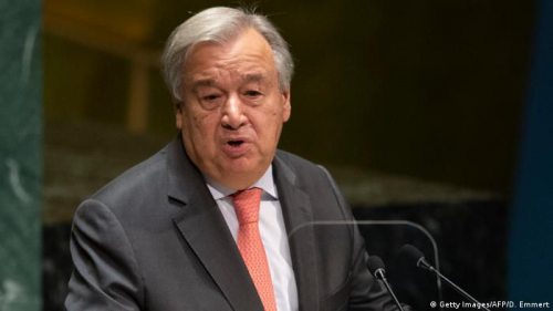 Победить коронавирус не удается — ООН