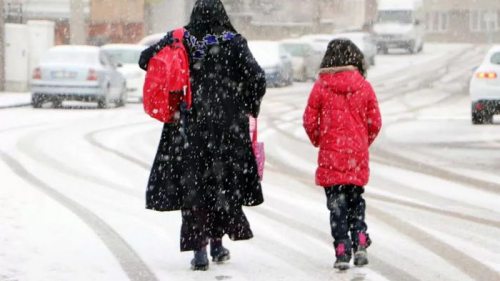 Погодный апокалипсис: Турция страдает от снегопадов и ливней одновременно (видео)