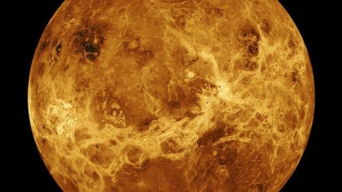 Исследователи нашли доказательства того, что в облаках Венеры может быть жизнь
