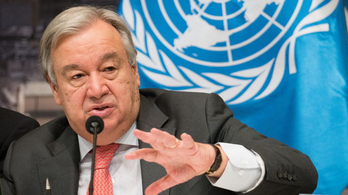 Генсек ООН призвал мир готовиться к новым пандемиям