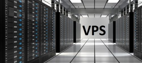 виртуальный сервер VPS