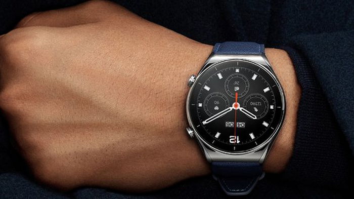 Xiaomi представила умные часы Watch S1 и наушники Buds 3