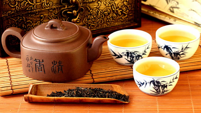 Чай Пуэр: уникальный состав, проверенный веками