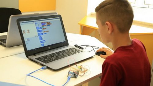 Навіщо сучасним дітям програмування?