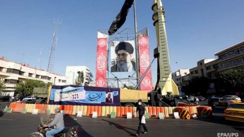 США считают актуальной угрозой ракеты Ирана
