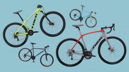 Разновидности велосипедов, их отличия