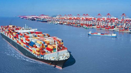 Объем внешней торговли Китая в 2021 году достигнет рекордных $6 трлн