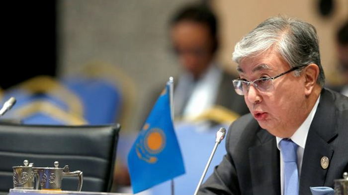 Президент Казахстана обратился за помощью к ОДКБ