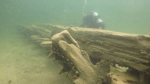 Искали 350 лет: в США обнаружили «Святой Грааль» среди затонувших кора...