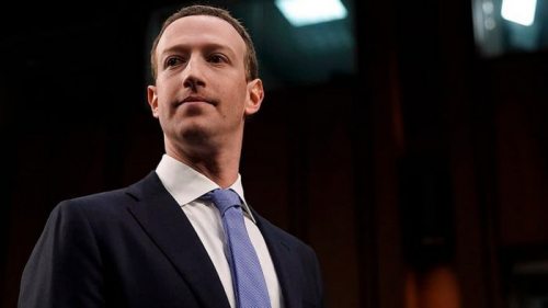 Марк Цукерберг избавлялся от акций Facebook/Meta весь 2021 год