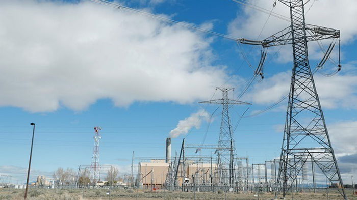 Украина увеличила производство электроэнергии на 5%