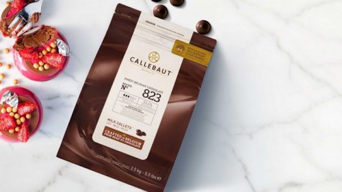 Шоколад Callebaut: види та основні переваги