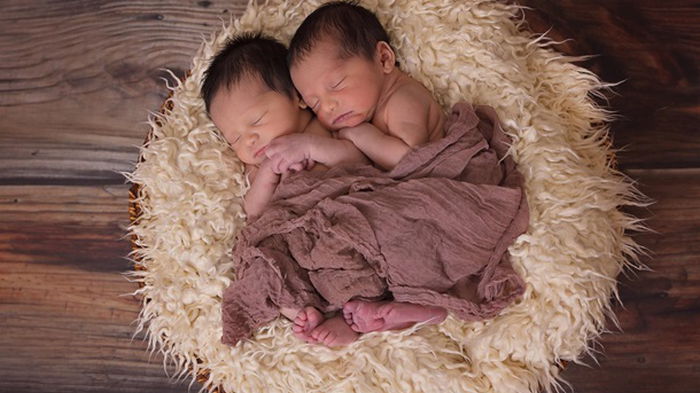 В Саудовской Аравии женщина родила пять пар близнецов
