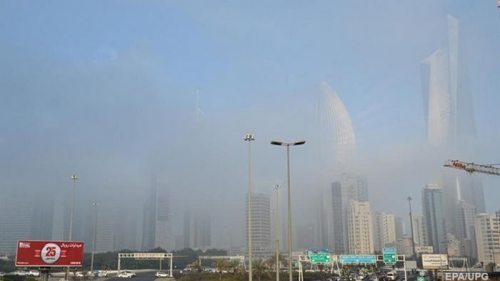 Кувейт становится непригодным для жизни — Bloomberg