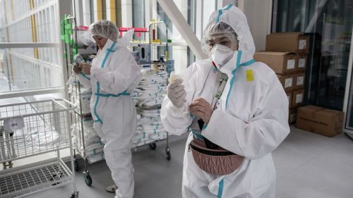 В ВОЗ дали прогноз по коронавирусу на 2022 год