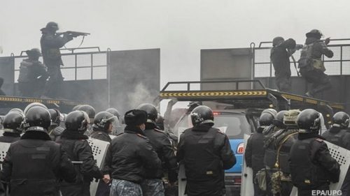 В Казахстане после протестов начато почти 700 расследований