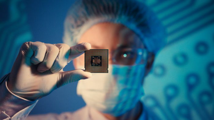Intel построит завод по производству микросхем за $20 миллиардов