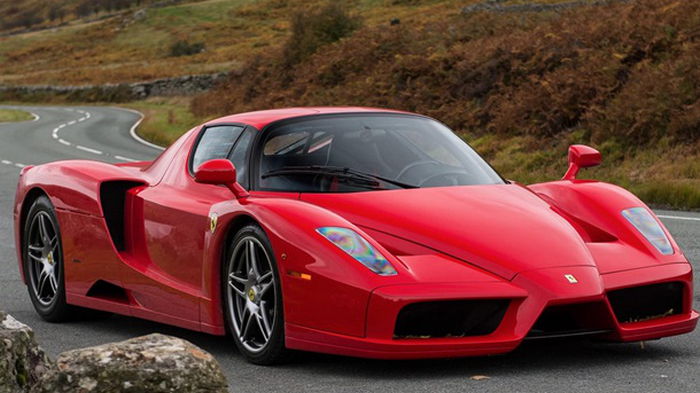 В Нидерландах механик разбил Ferrari за $3 млн (фото)
