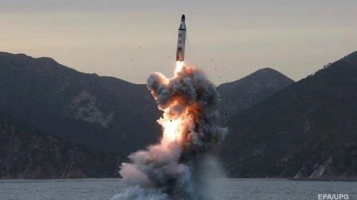Пятый раз с начала года: Северная Корея провела очередные испытания ра...