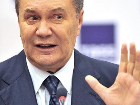 Киевский суд разрешил задержание Януковича и Захарченко