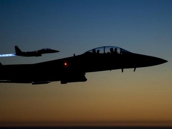 В небе над Сирией американские пилоты уступают дорогу российским самолетам – WSJ