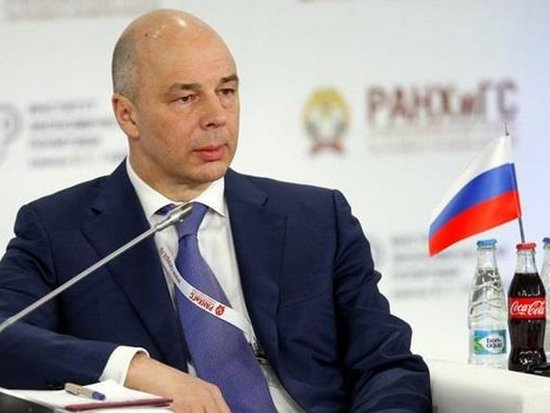 Силуанов заявил, что резервы РФ полностью зависят от цен на нефть