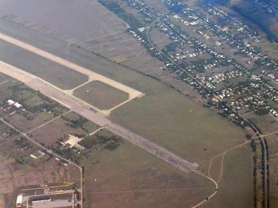 Американские инвесторы вложат $140 млн в строительство аэропорта в Умани