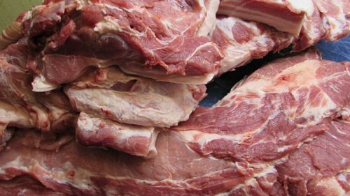Импорт в Украину европейской свинины вырос на 75%