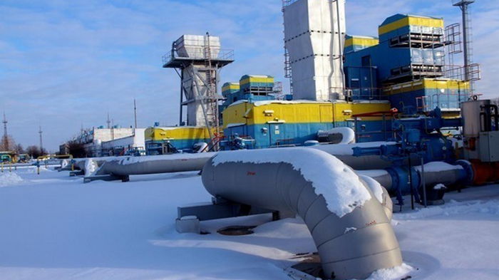 Нафтогаз начинает закачивать газ на следующий отопительный сезон — Шмыгаль