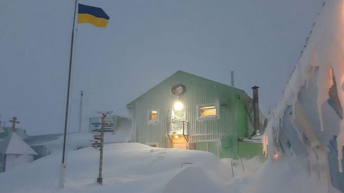 Украинскую антарктическую экспедицию увеличили из-за изменений климата