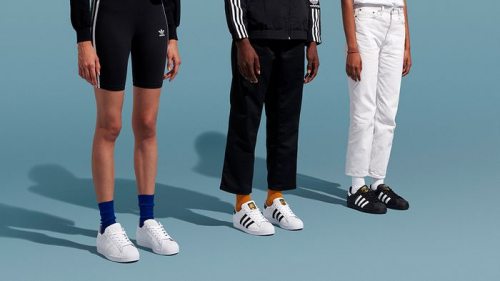 Преимущества одежды и обуви от Adidas