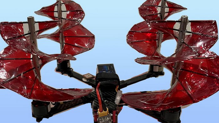По эскизу да Винчи создали современный дрон (видео)