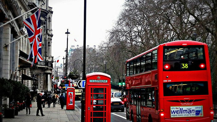 Лондон оказался под угрозой транспортного коллапса