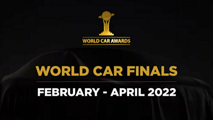 Названы финалисты конкурса Мировой автомобиль года 2022 (видео)