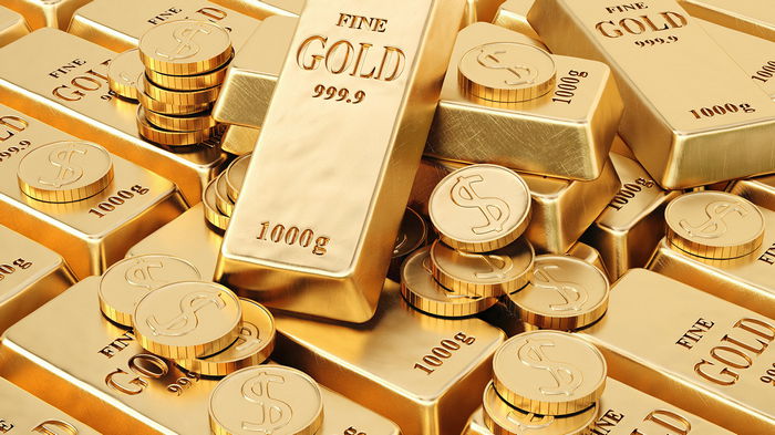 Золото превзошло биткоин