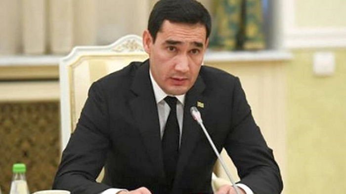 Сын президента Туркмении выдвинут кандидатом на выборы