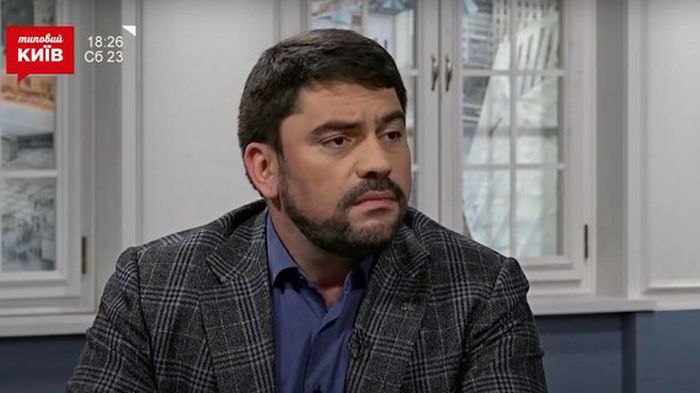 За депутата Киеврады Трубицына внесли залог 14,9 млн