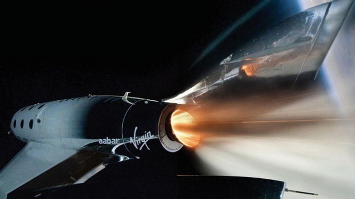 Virgin Galactic запускает продажу билетов в космос