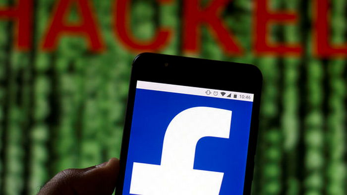 Украинцев предупредили о массовом взломе через Facebook
