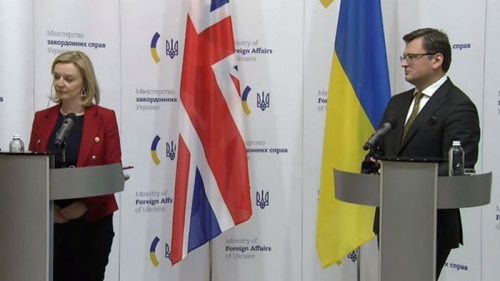 Украина, Польша и Британия создали новый альянс